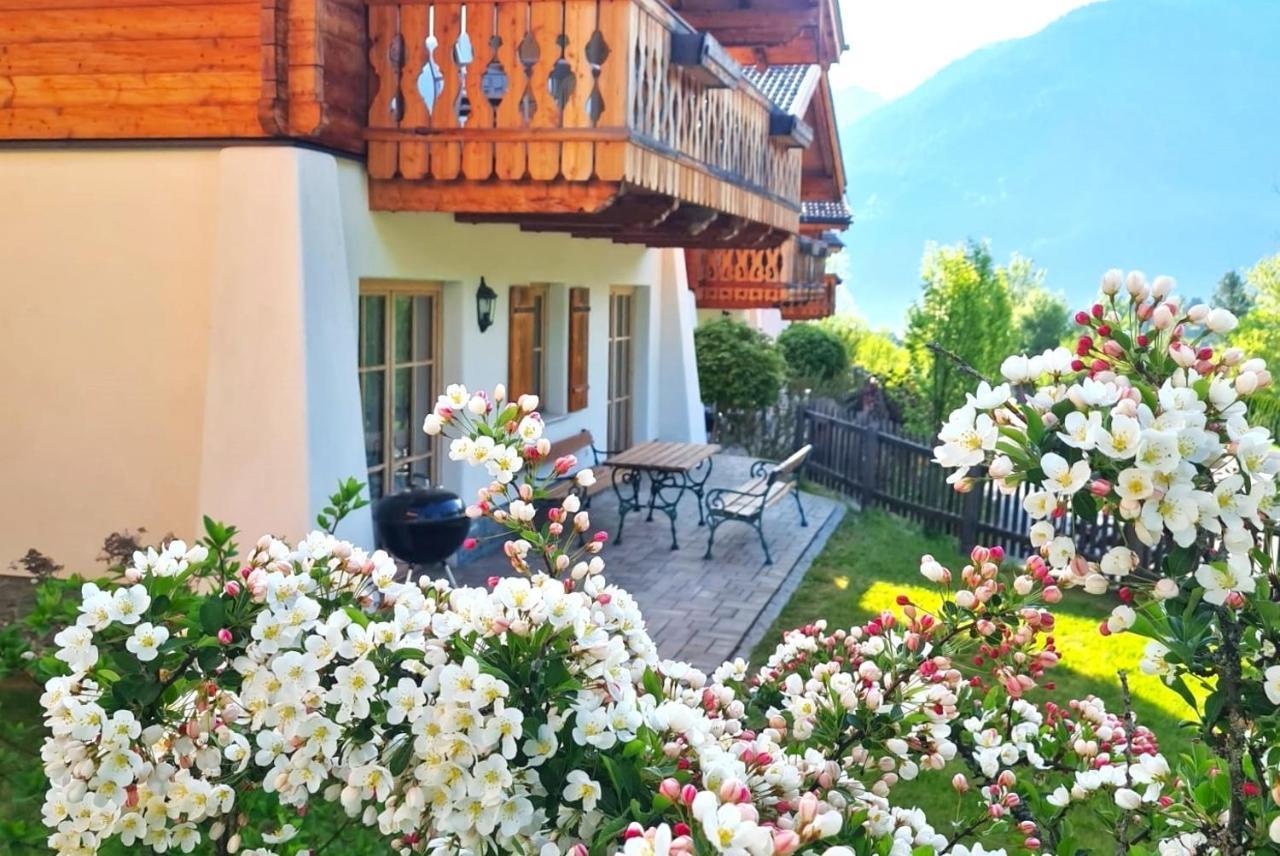 Chaletdorf Am Sonnenhang Neukirchen am Großvenediger Kültér fotó