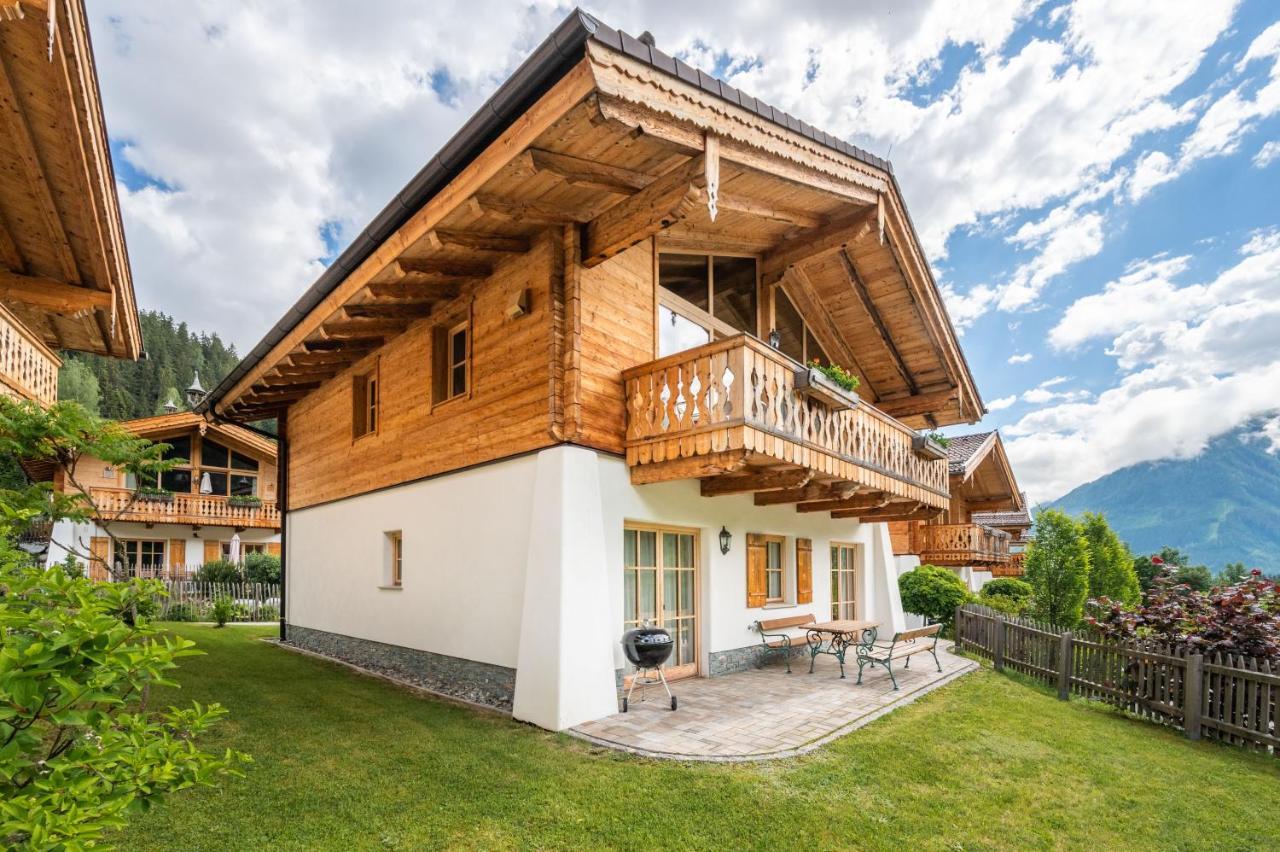 Chaletdorf Am Sonnenhang Neukirchen am Großvenediger Kültér fotó