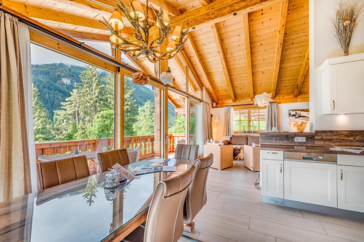 Chaletdorf Am Sonnenhang Neukirchen am Großvenediger Kültér fotó