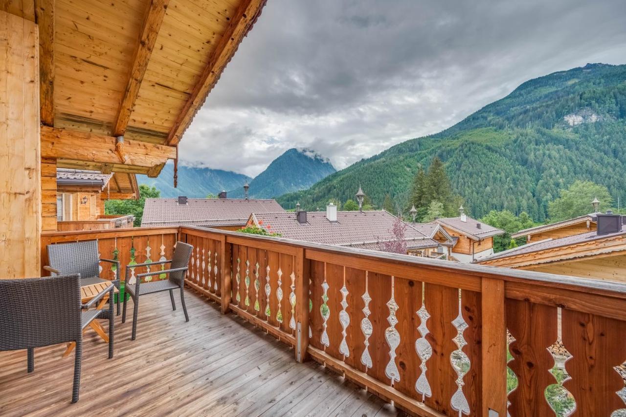 Chaletdorf Am Sonnenhang Neukirchen am Großvenediger Kültér fotó