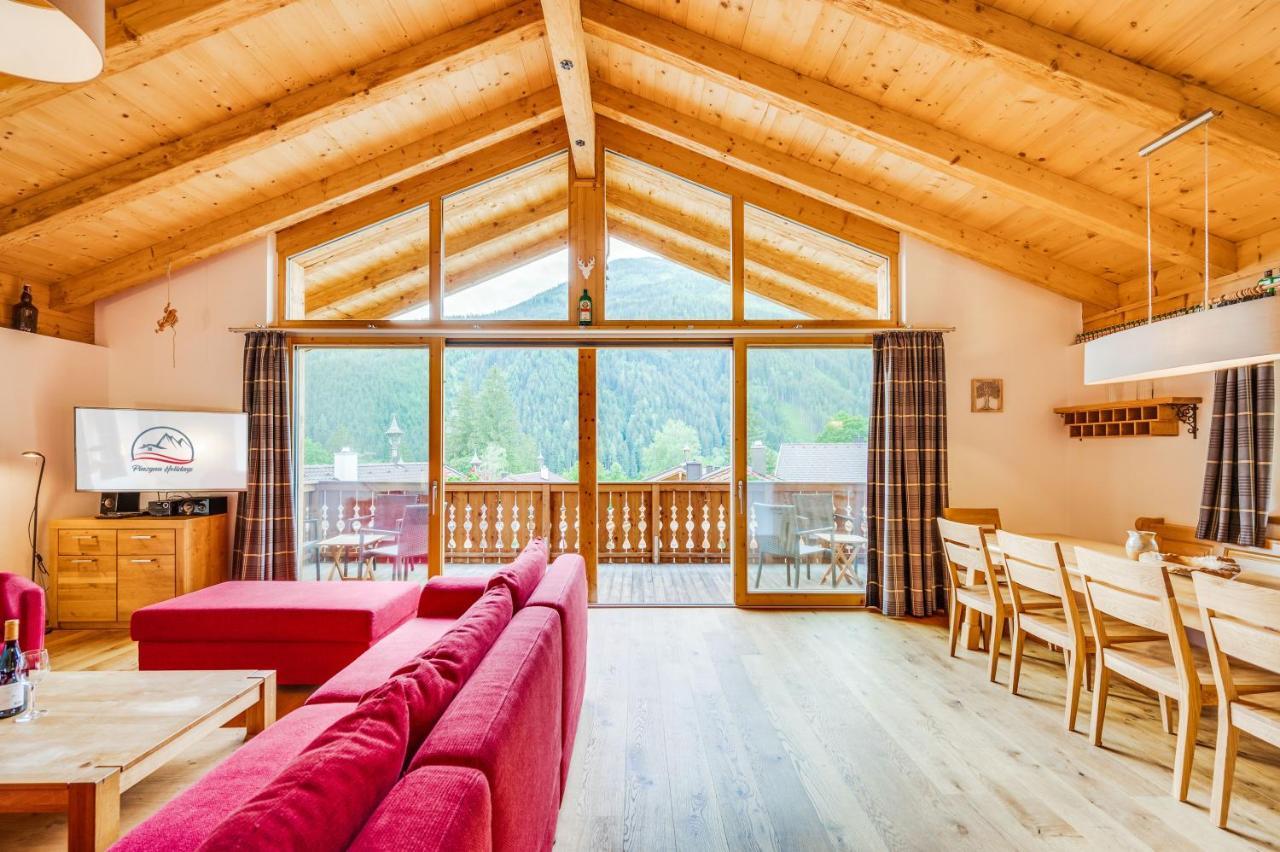 Chaletdorf Am Sonnenhang Neukirchen am Großvenediger Kültér fotó