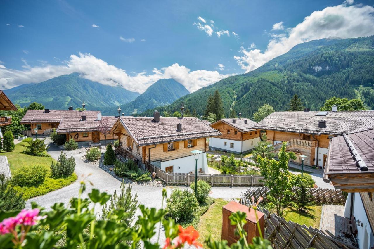 Chaletdorf Am Sonnenhang Neukirchen am Großvenediger Kültér fotó