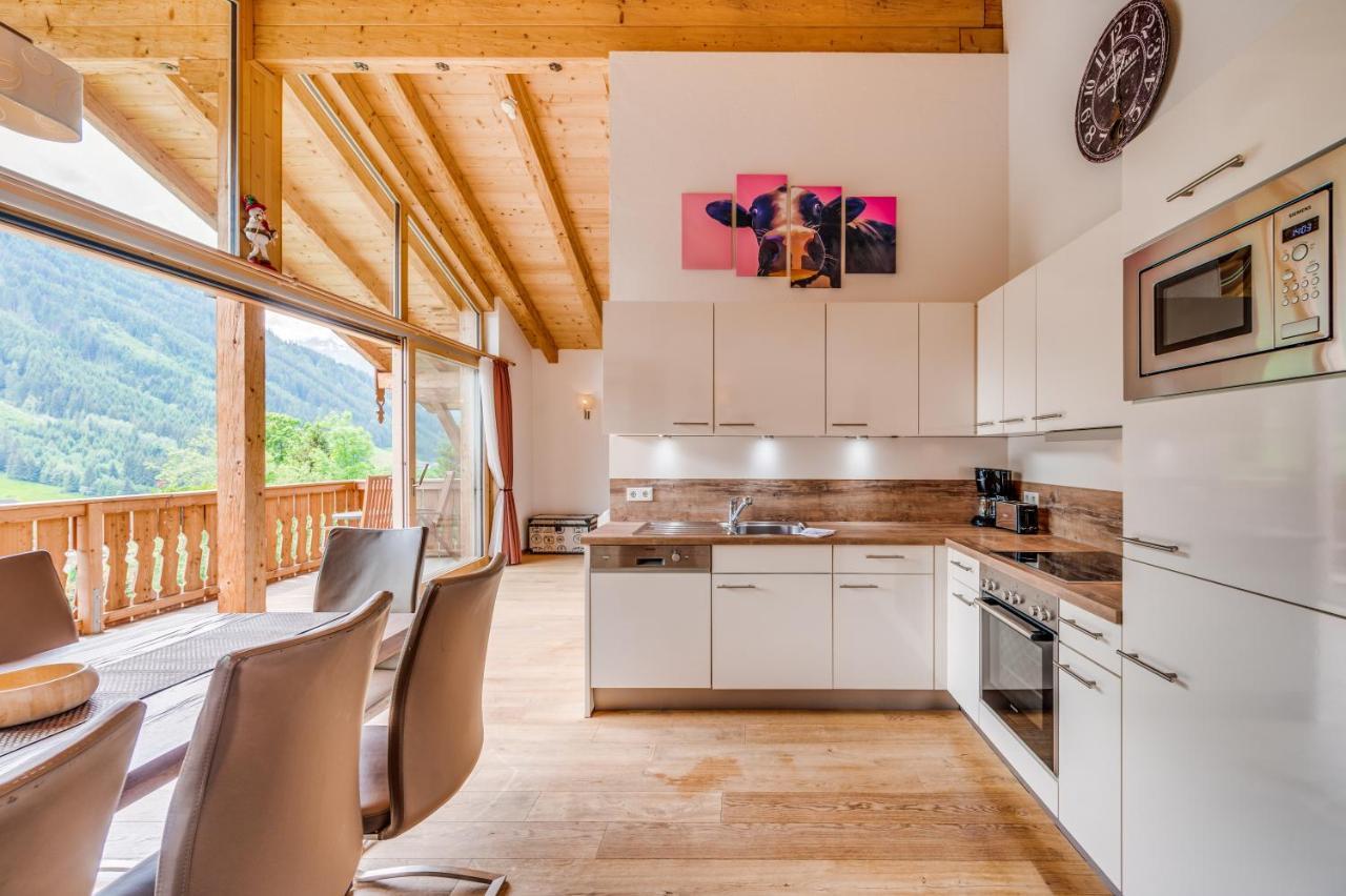 Chaletdorf Am Sonnenhang Neukirchen am Großvenediger Kültér fotó