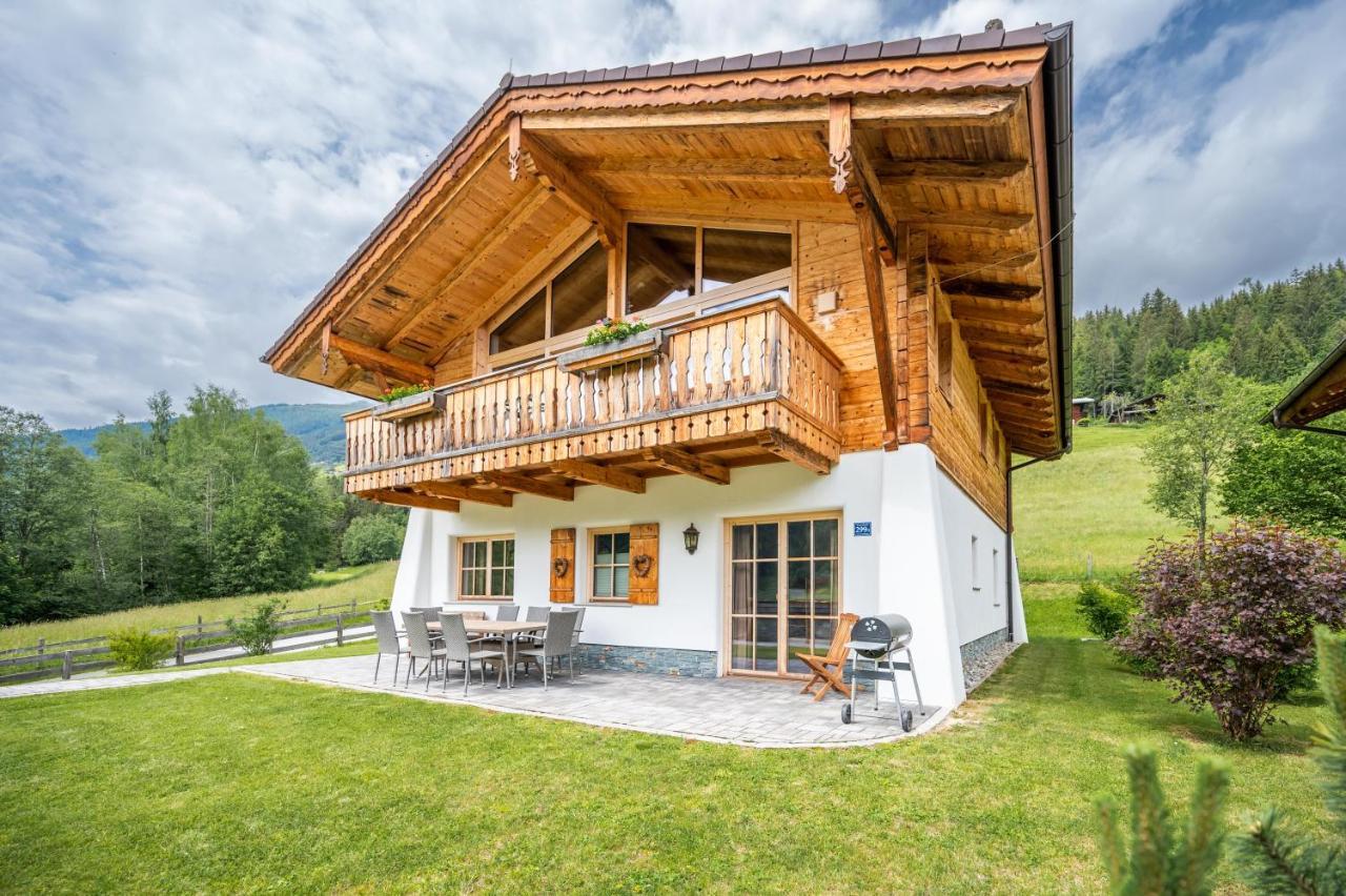 Chaletdorf Am Sonnenhang Neukirchen am Großvenediger Kültér fotó