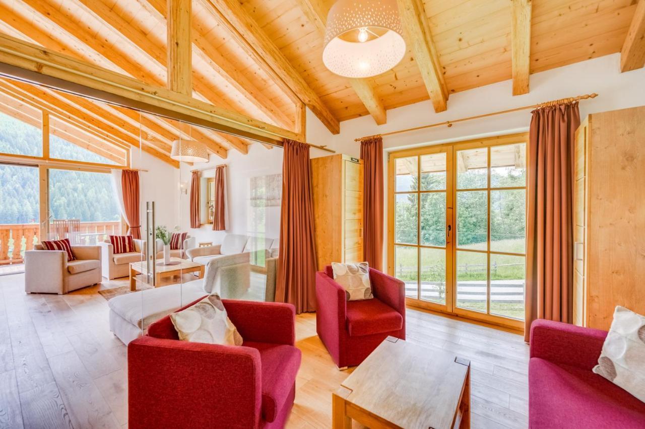 Chaletdorf Am Sonnenhang Neukirchen am Großvenediger Kültér fotó