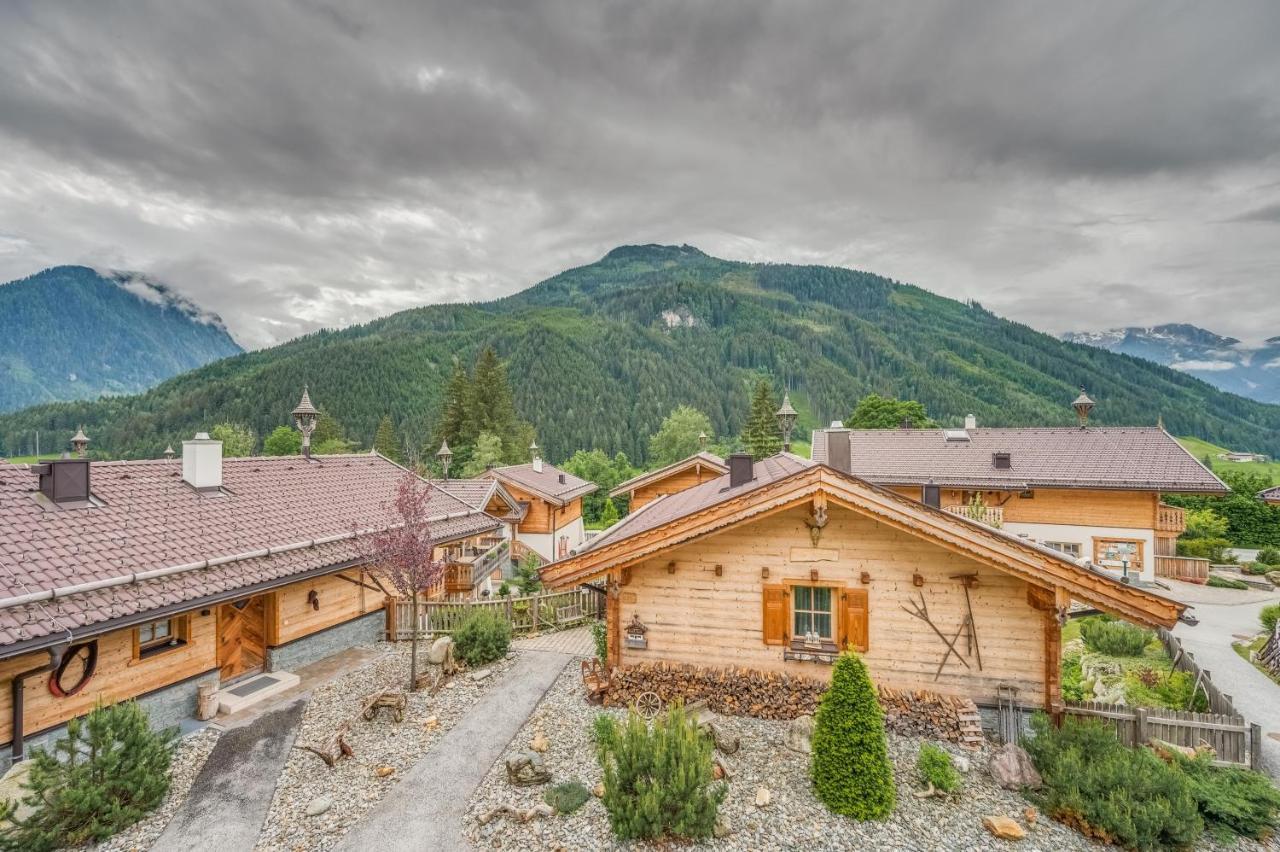 Chaletdorf Am Sonnenhang Neukirchen am Großvenediger Kültér fotó