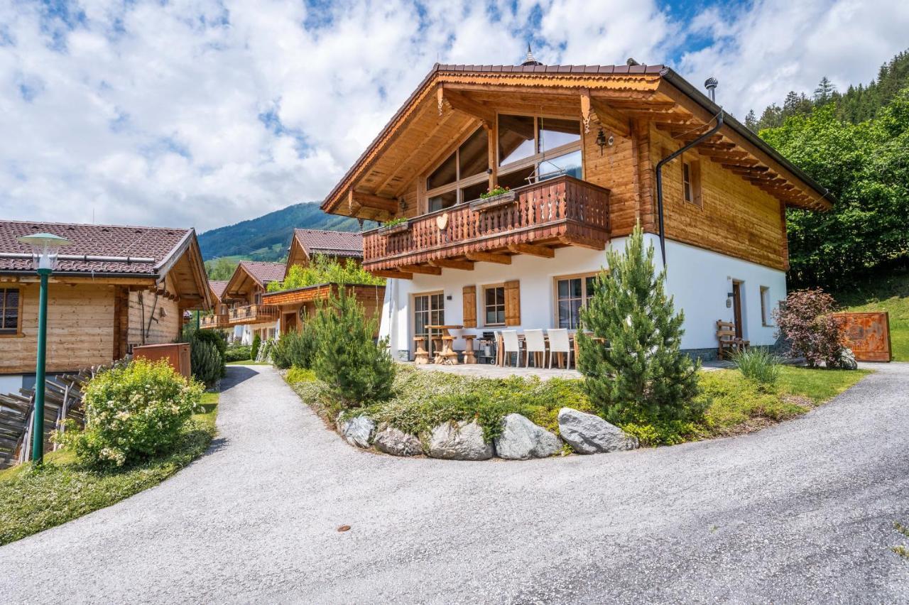 Chaletdorf Am Sonnenhang Neukirchen am Großvenediger Kültér fotó