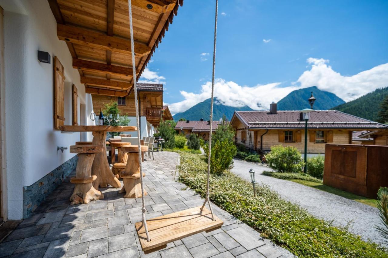 Chaletdorf Am Sonnenhang Neukirchen am Großvenediger Kültér fotó