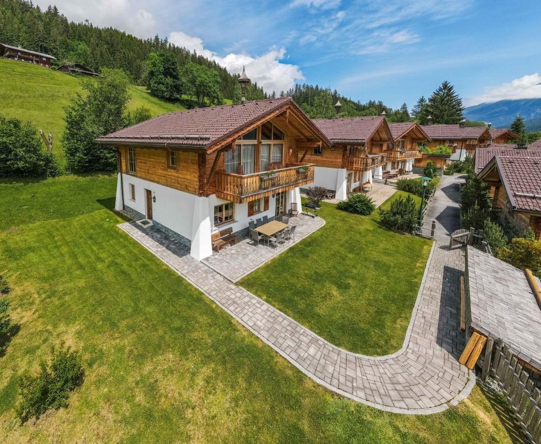 Chaletdorf Am Sonnenhang Neukirchen am Großvenediger Kültér fotó