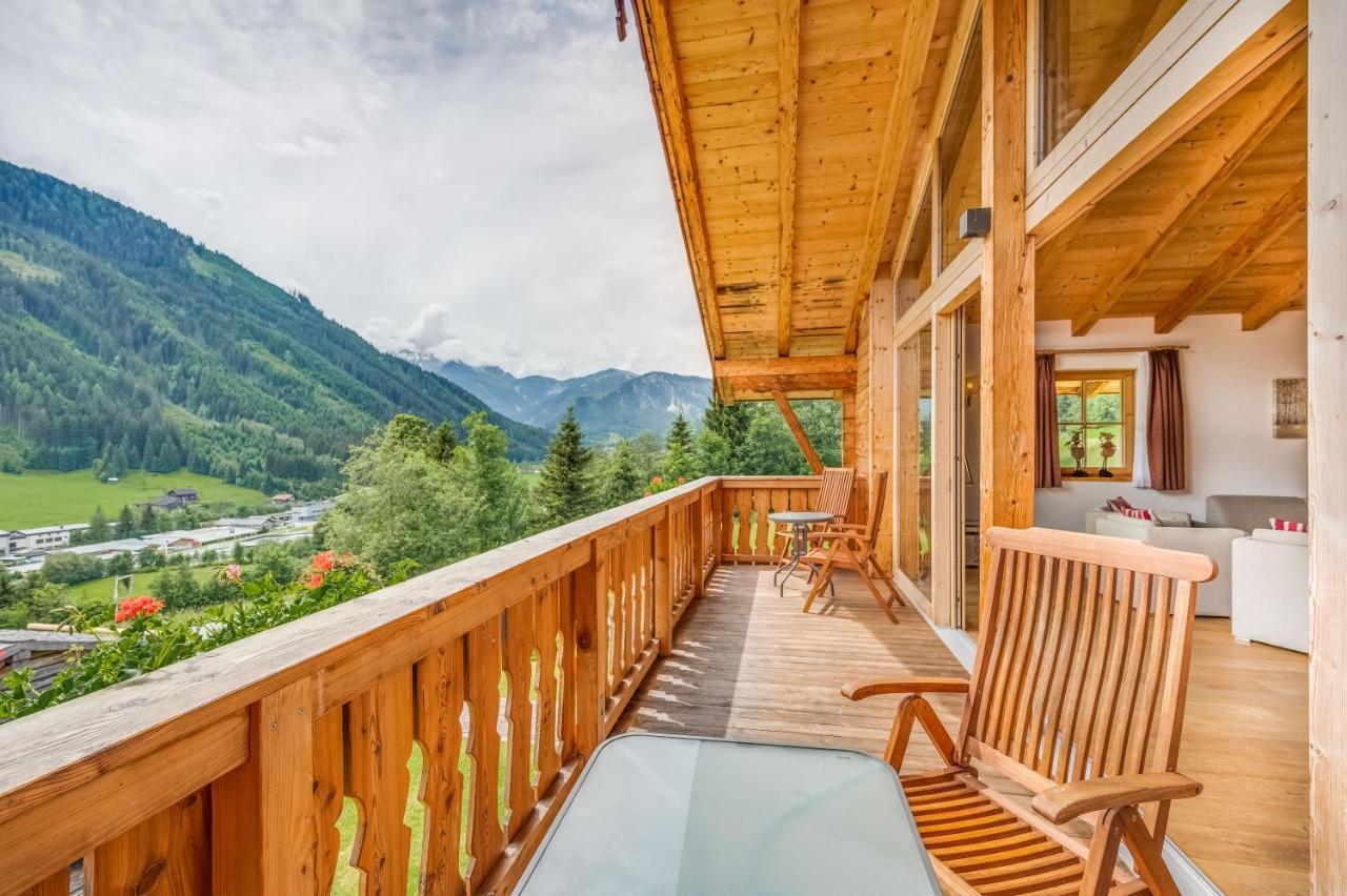 Chaletdorf Am Sonnenhang Neukirchen am Großvenediger Kültér fotó