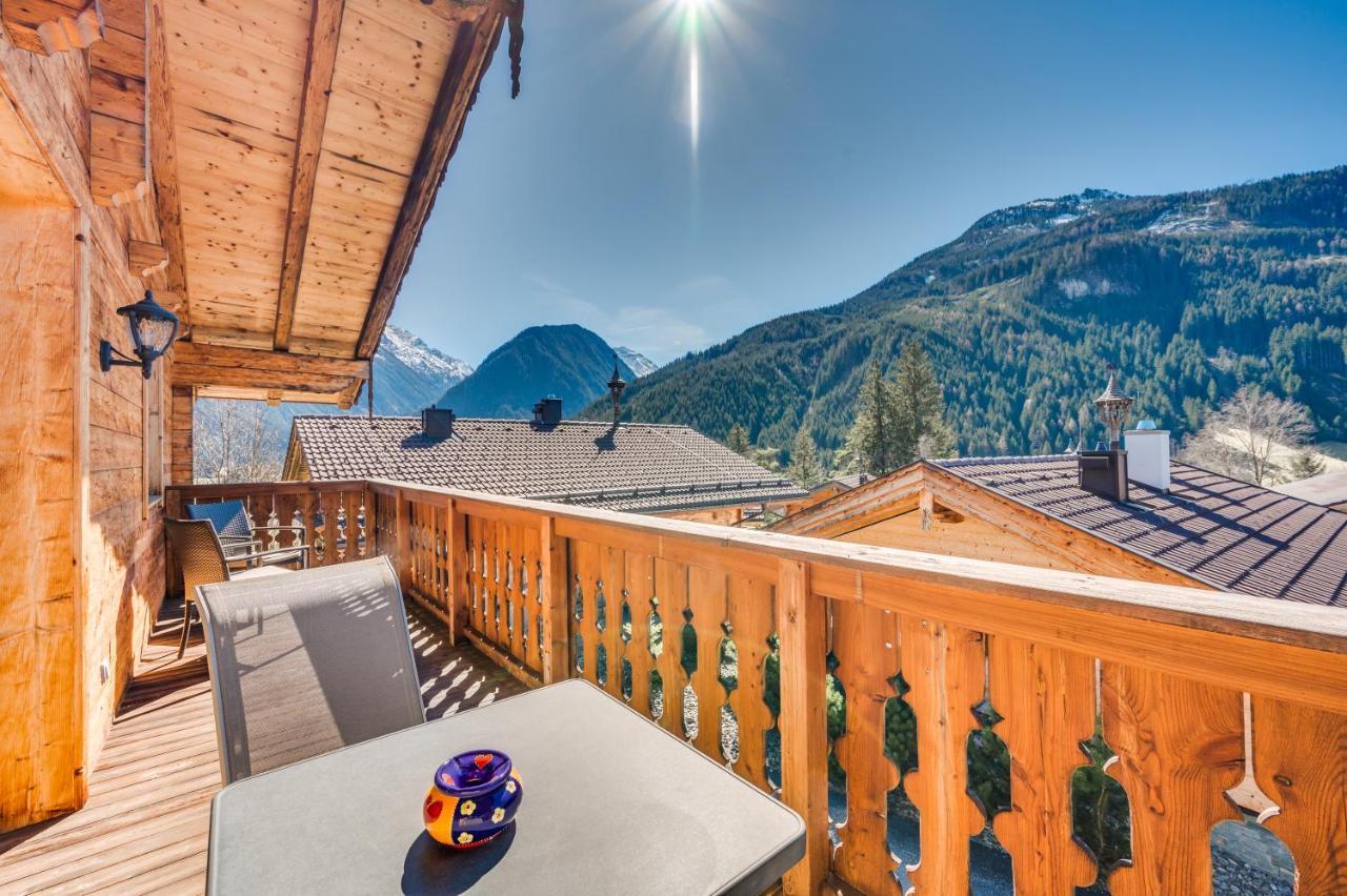 Chaletdorf Am Sonnenhang Neukirchen am Großvenediger Kültér fotó