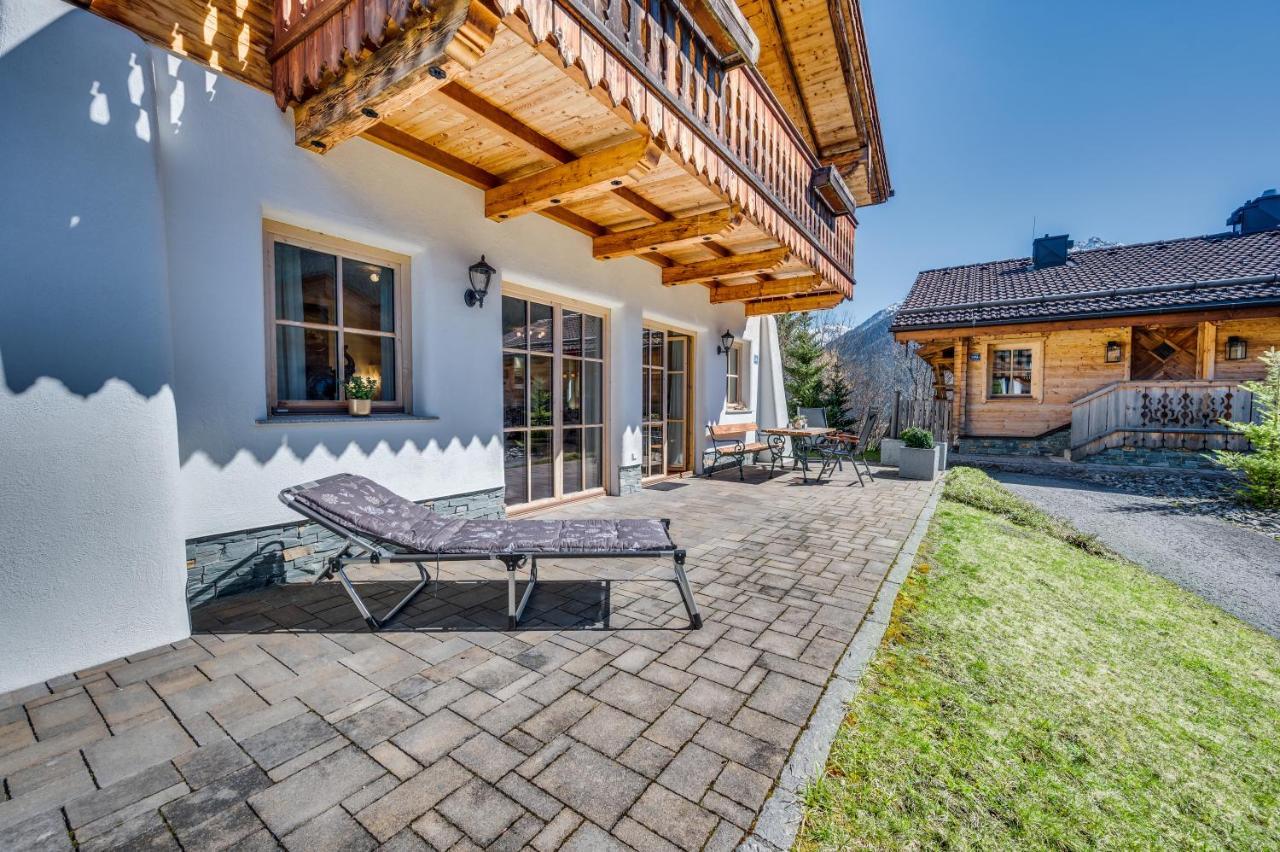 Chaletdorf Am Sonnenhang Neukirchen am Großvenediger Kültér fotó